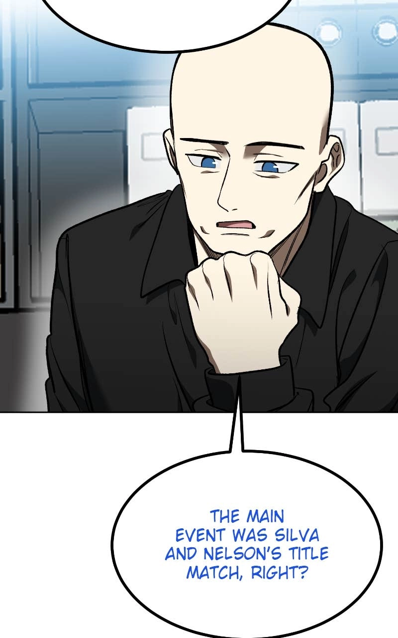 King of the Octagon Chapter 126 - Page 34
