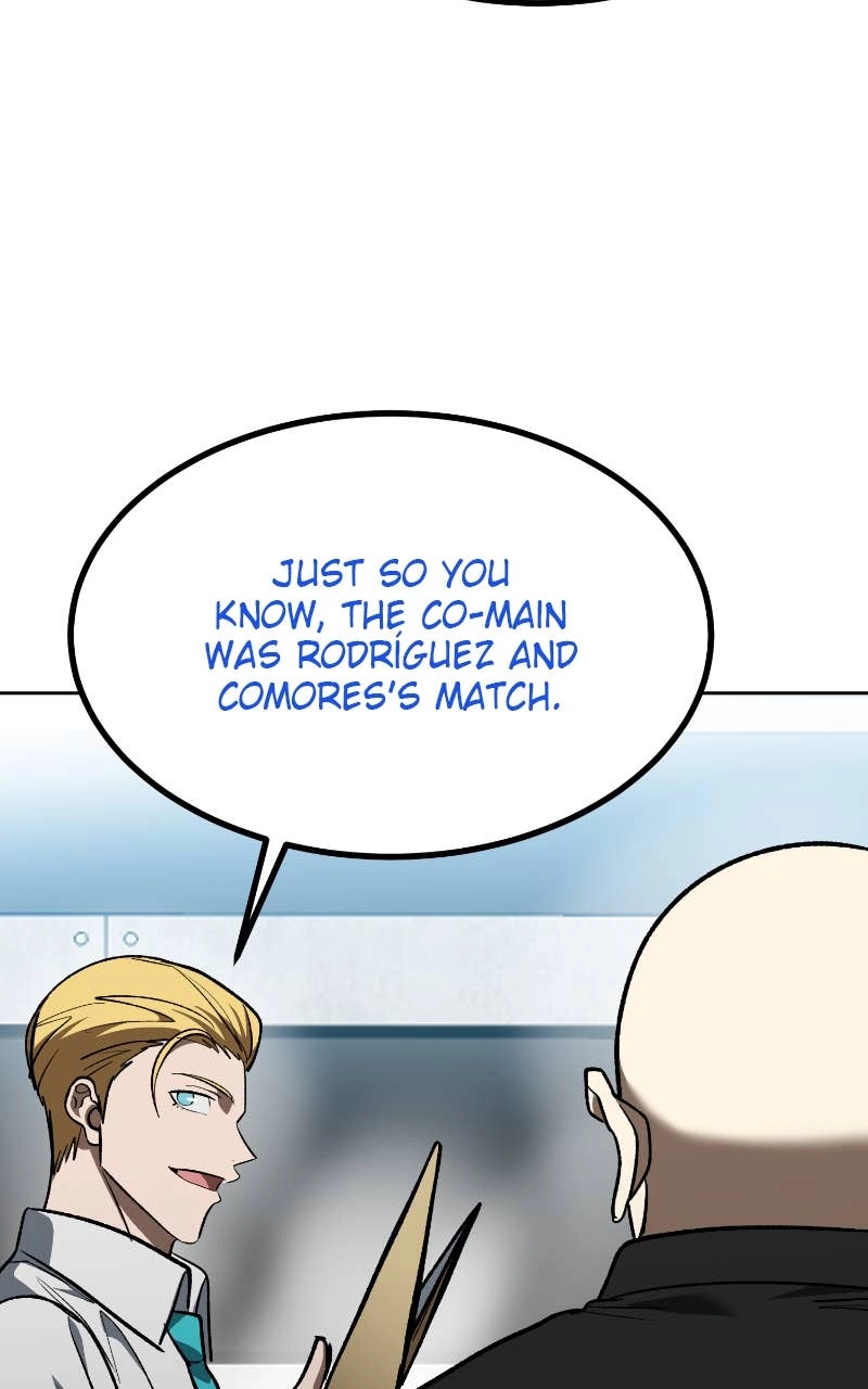 King of the Octagon Chapter 126 - Page 35