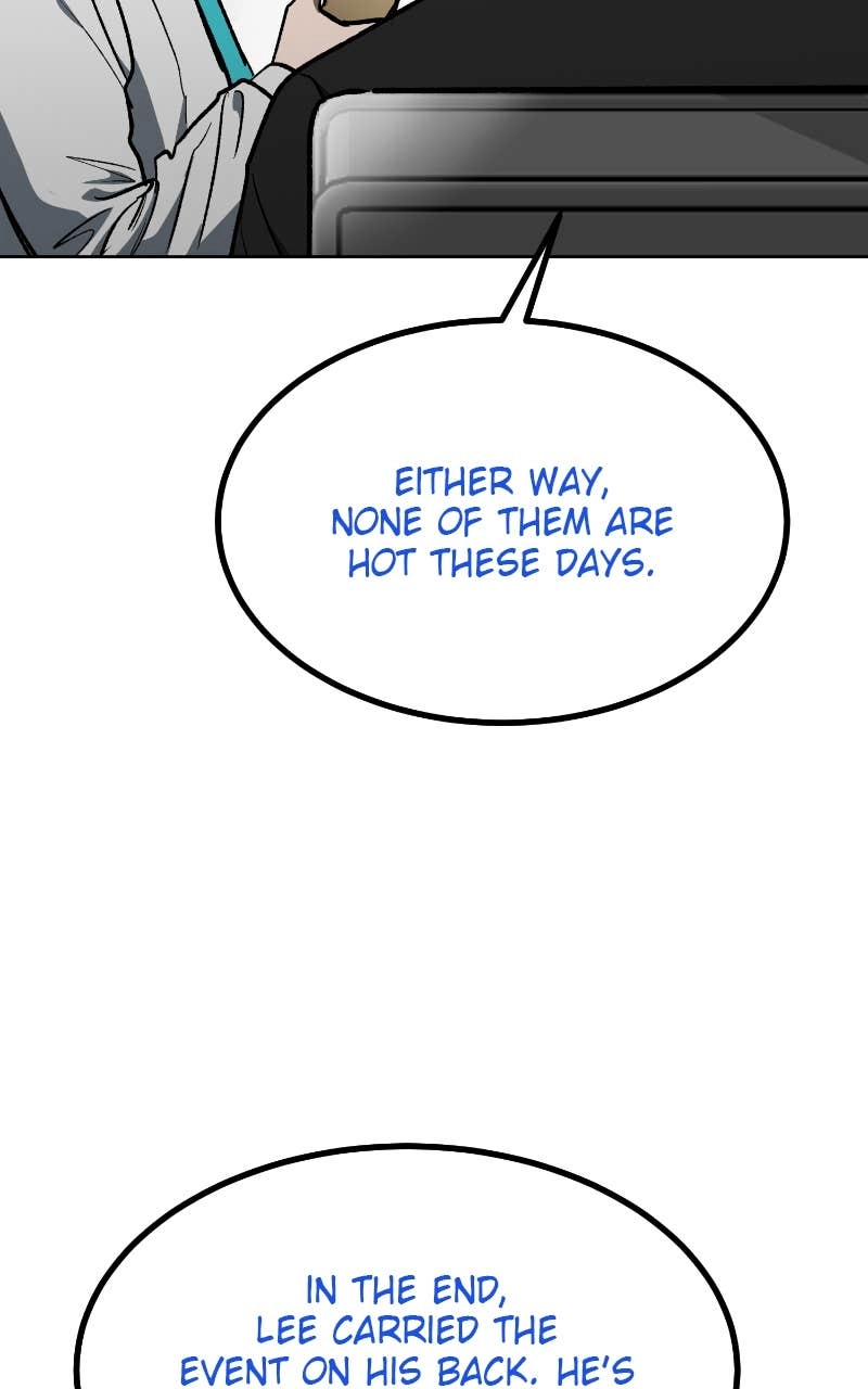 King of the Octagon Chapter 126 - Page 36