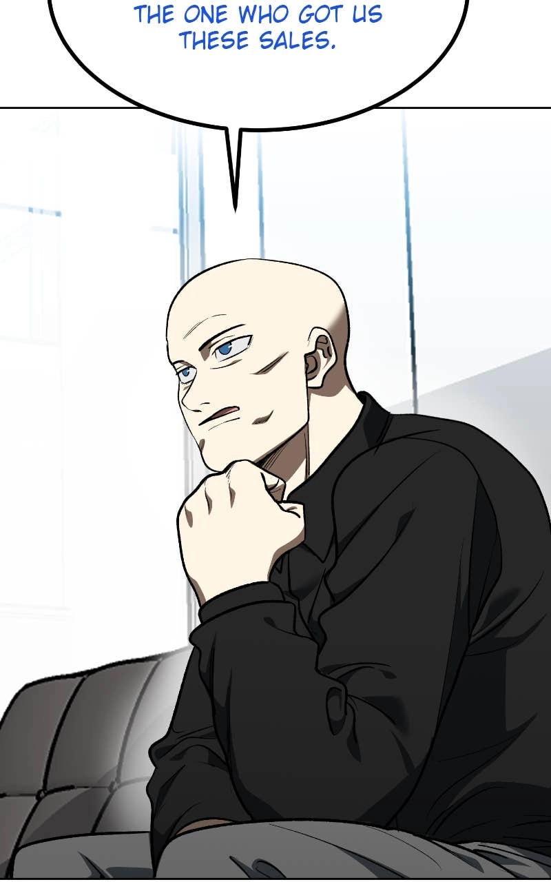 King of the Octagon Chapter 126 - Page 37