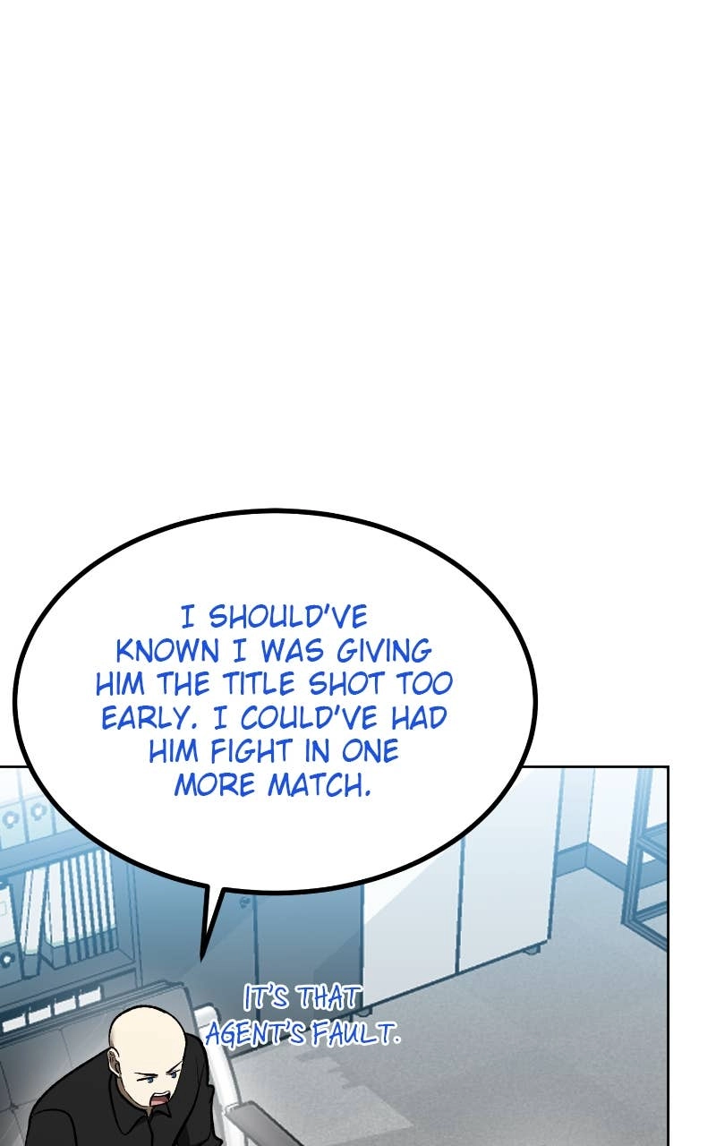 King of the Octagon Chapter 126 - Page 38