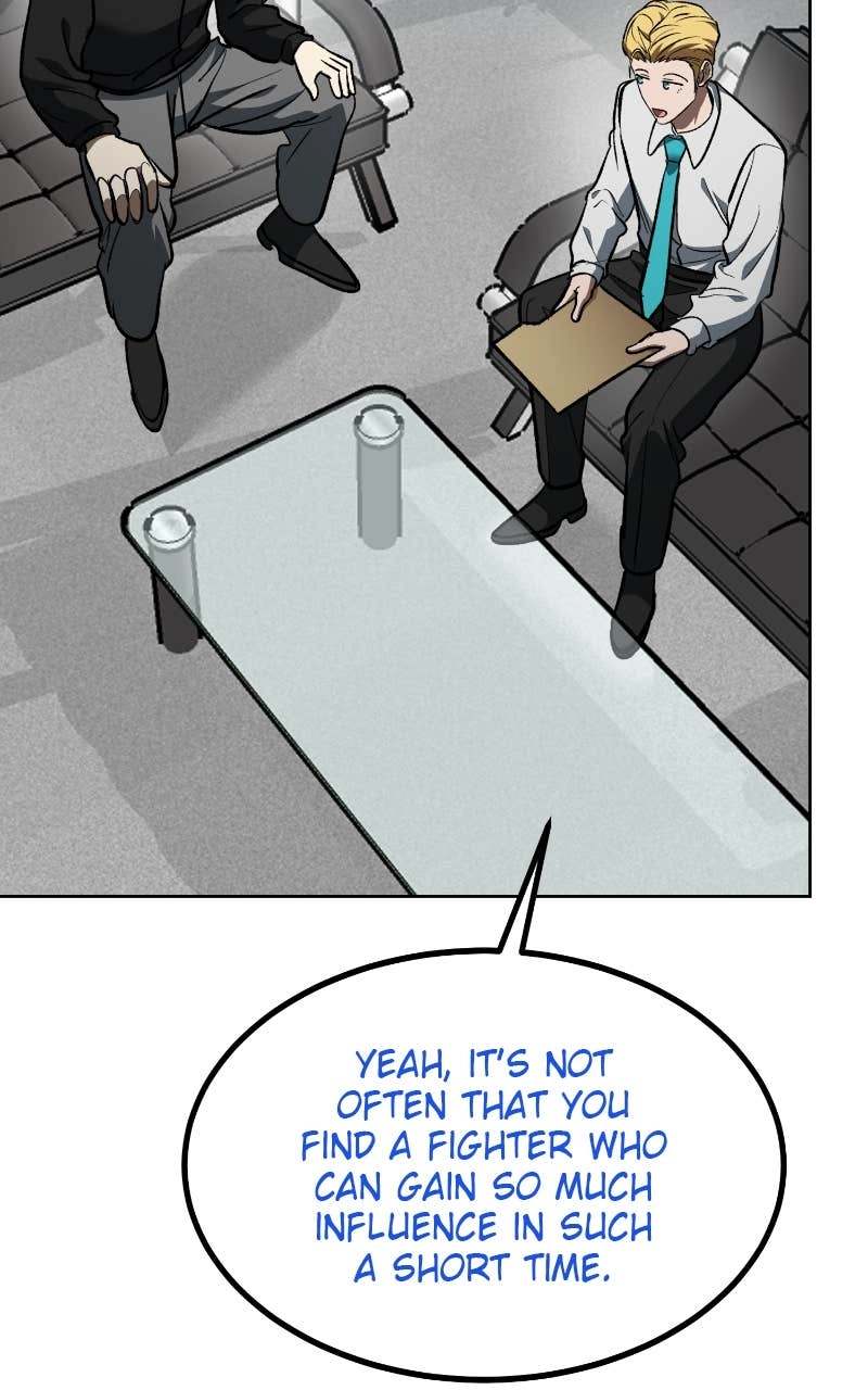 King of the Octagon Chapter 126 - Page 39