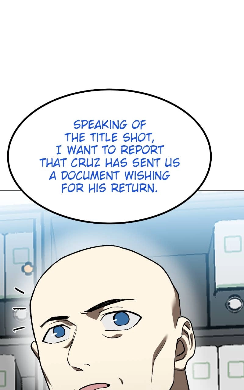 King of the Octagon Chapter 126 - Page 40