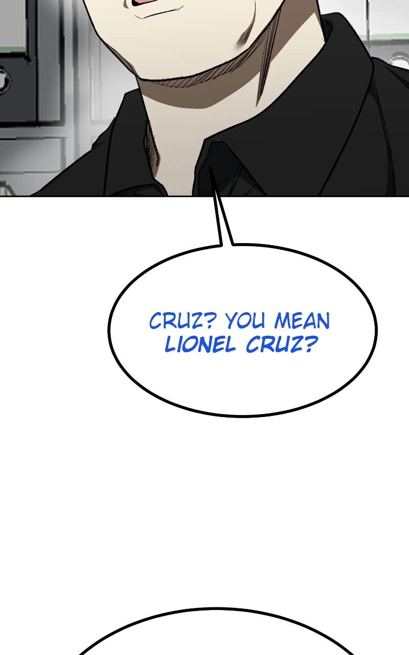 King of the Octagon Chapter 126 - Page 41