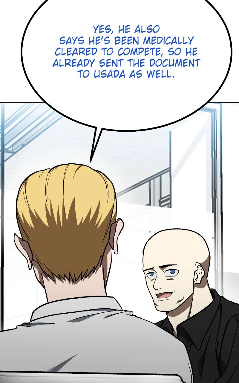 King of the Octagon Chapter 126 - Page 42