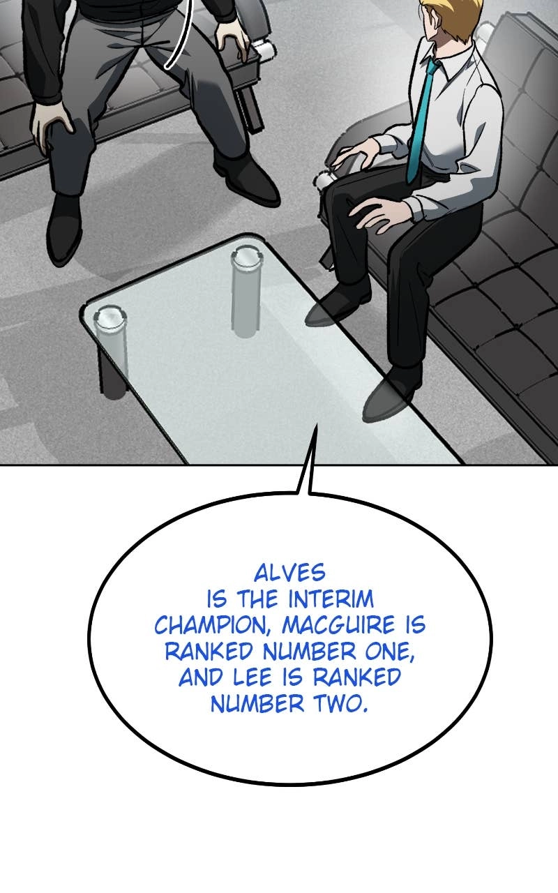 King of the Octagon Chapter 126 - Page 46