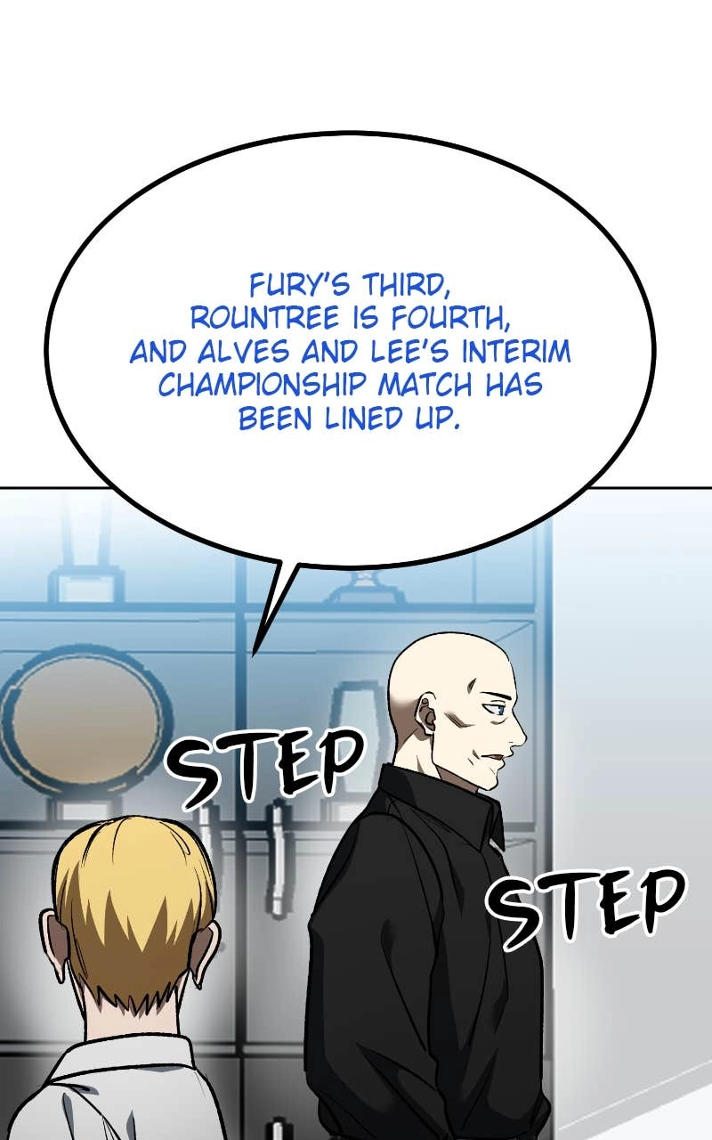 King of the Octagon Chapter 126 - Page 47