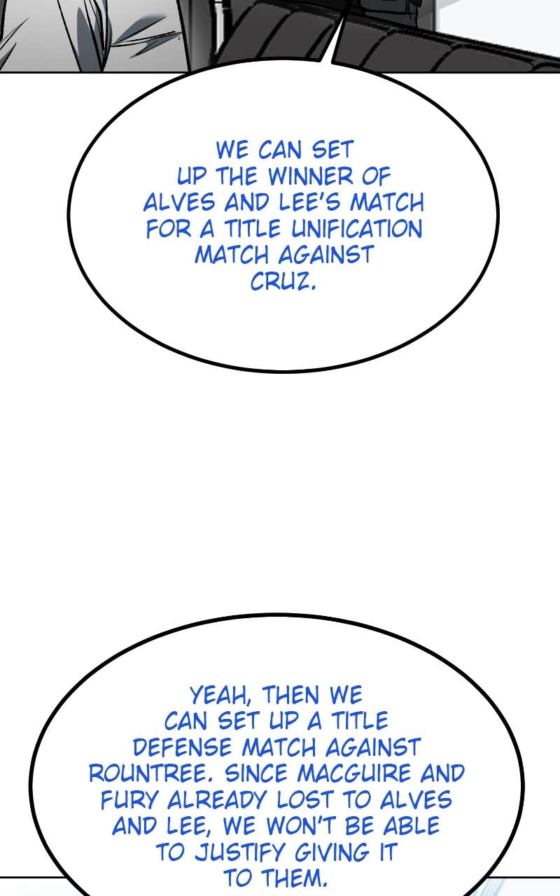 King of the Octagon Chapter 126 - Page 48