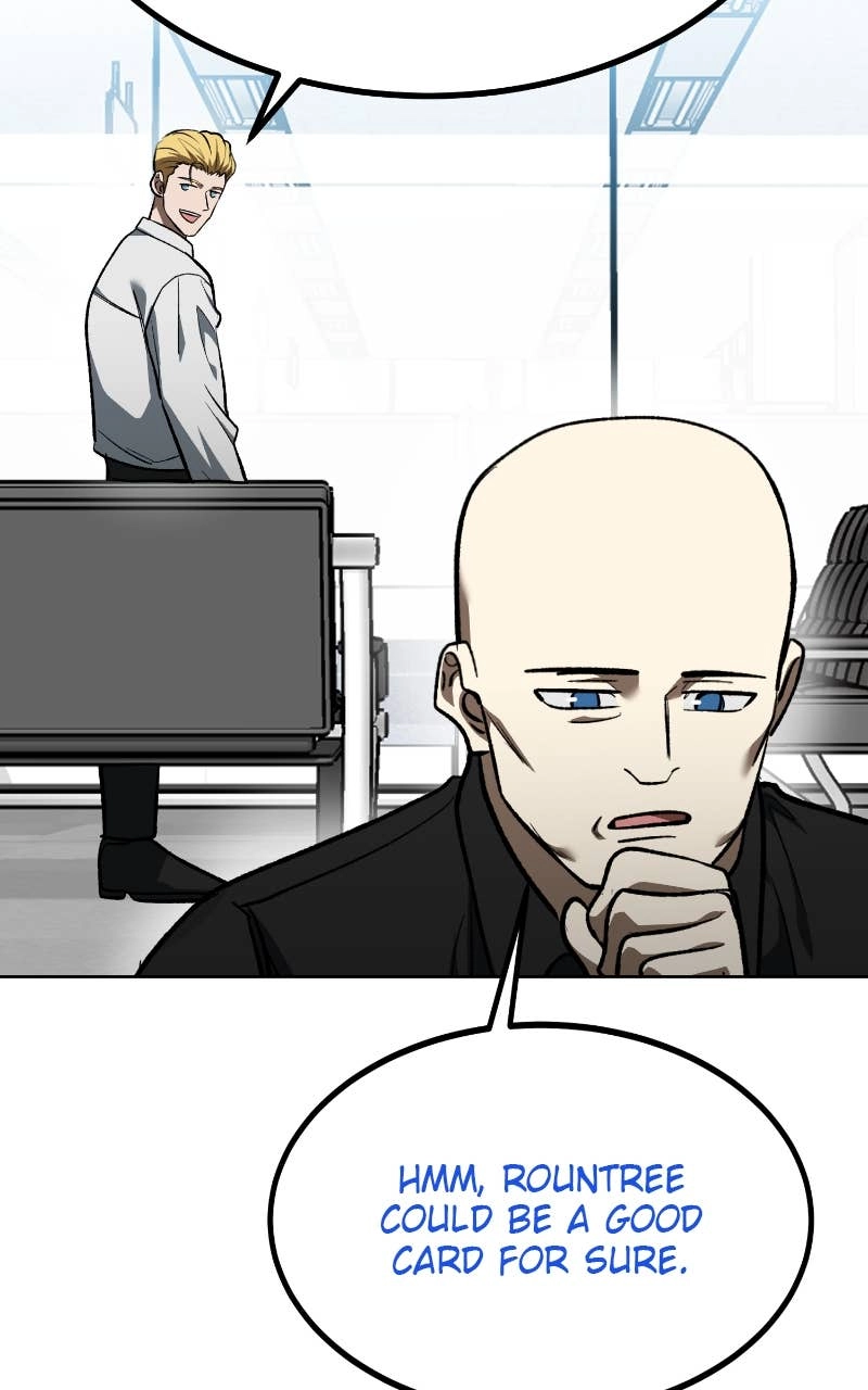 King of the Octagon Chapter 126 - Page 49