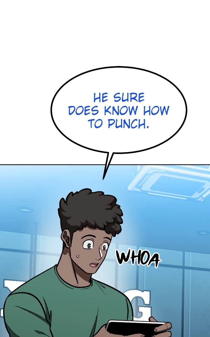 King of the Octagon Chapter 126 - Page 57