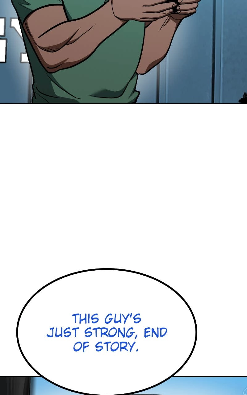 King of the Octagon Chapter 126 - Page 58