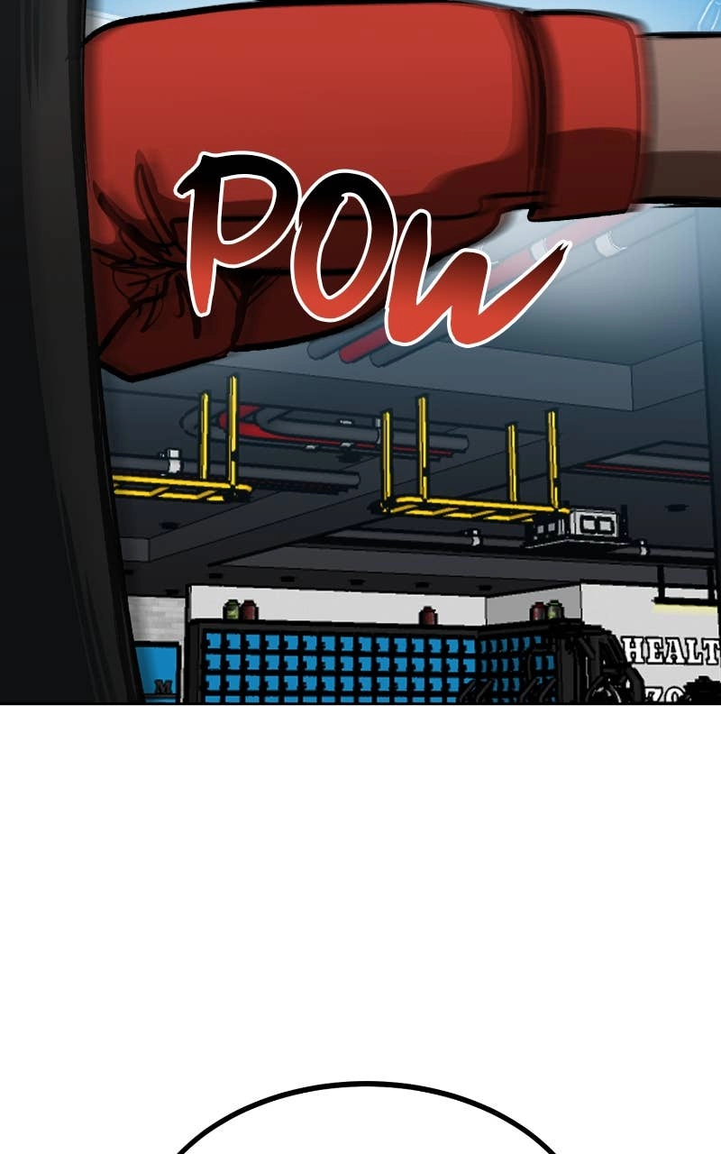 King of the Octagon Chapter 126 - Page 59