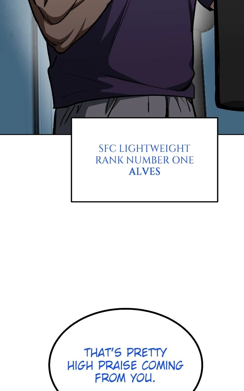 King of the Octagon Chapter 126 - Page 61