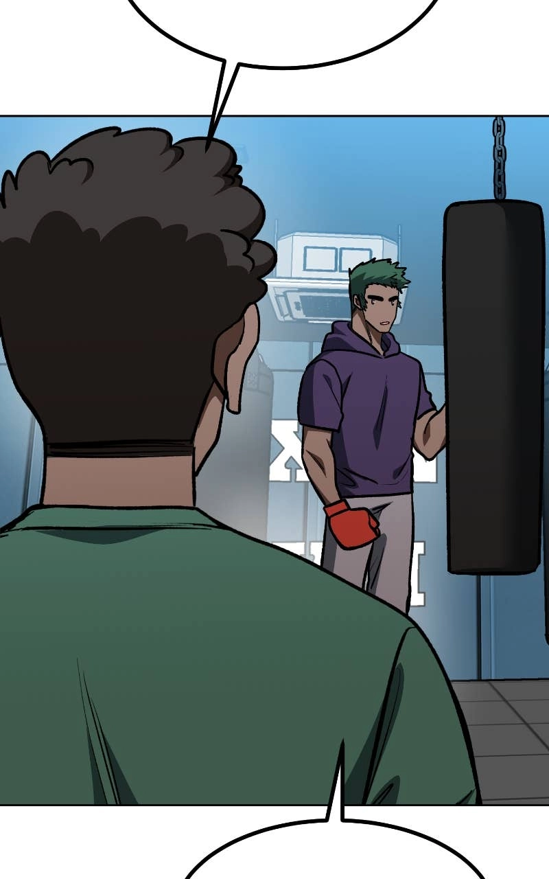 King of the Octagon Chapter 126 - Page 62