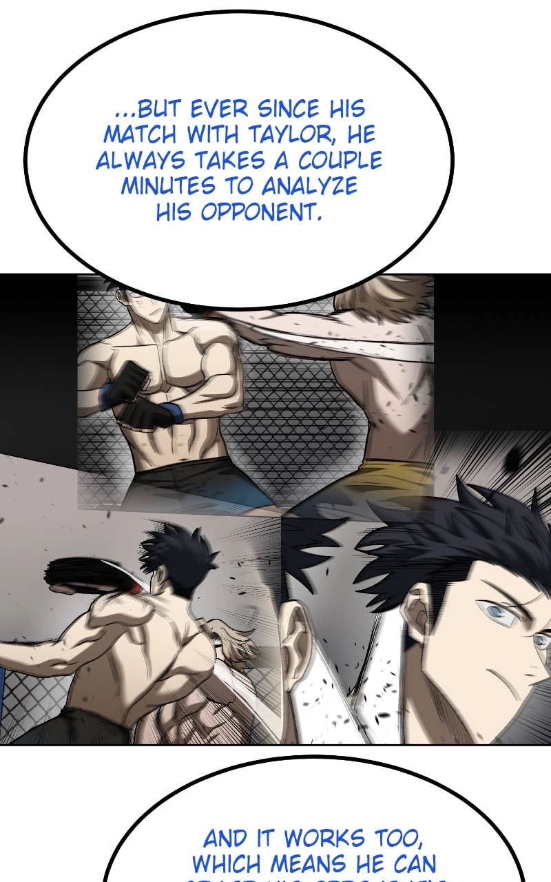 King of the Octagon Chapter 126 - Page 65