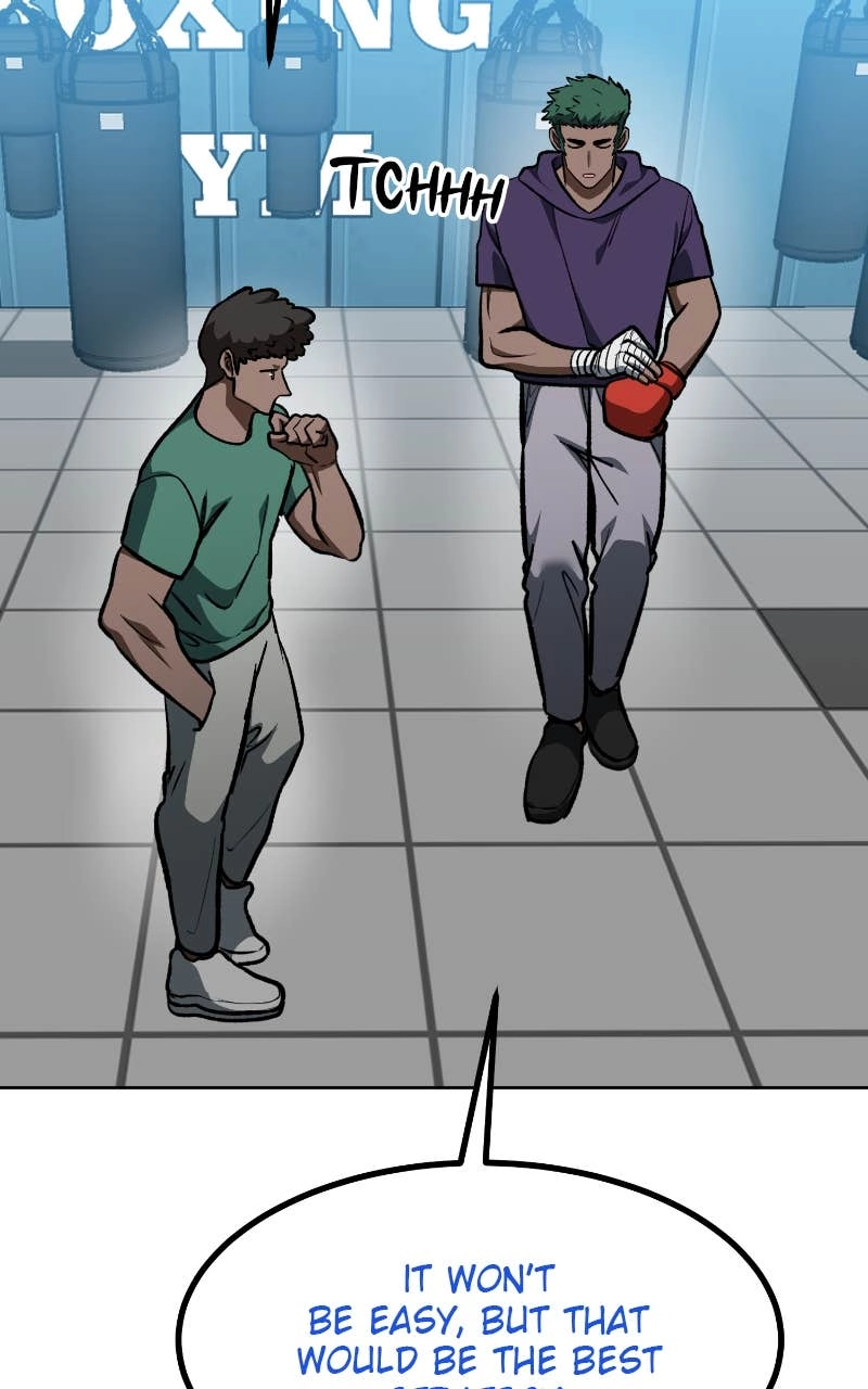 King of the Octagon Chapter 126 - Page 67