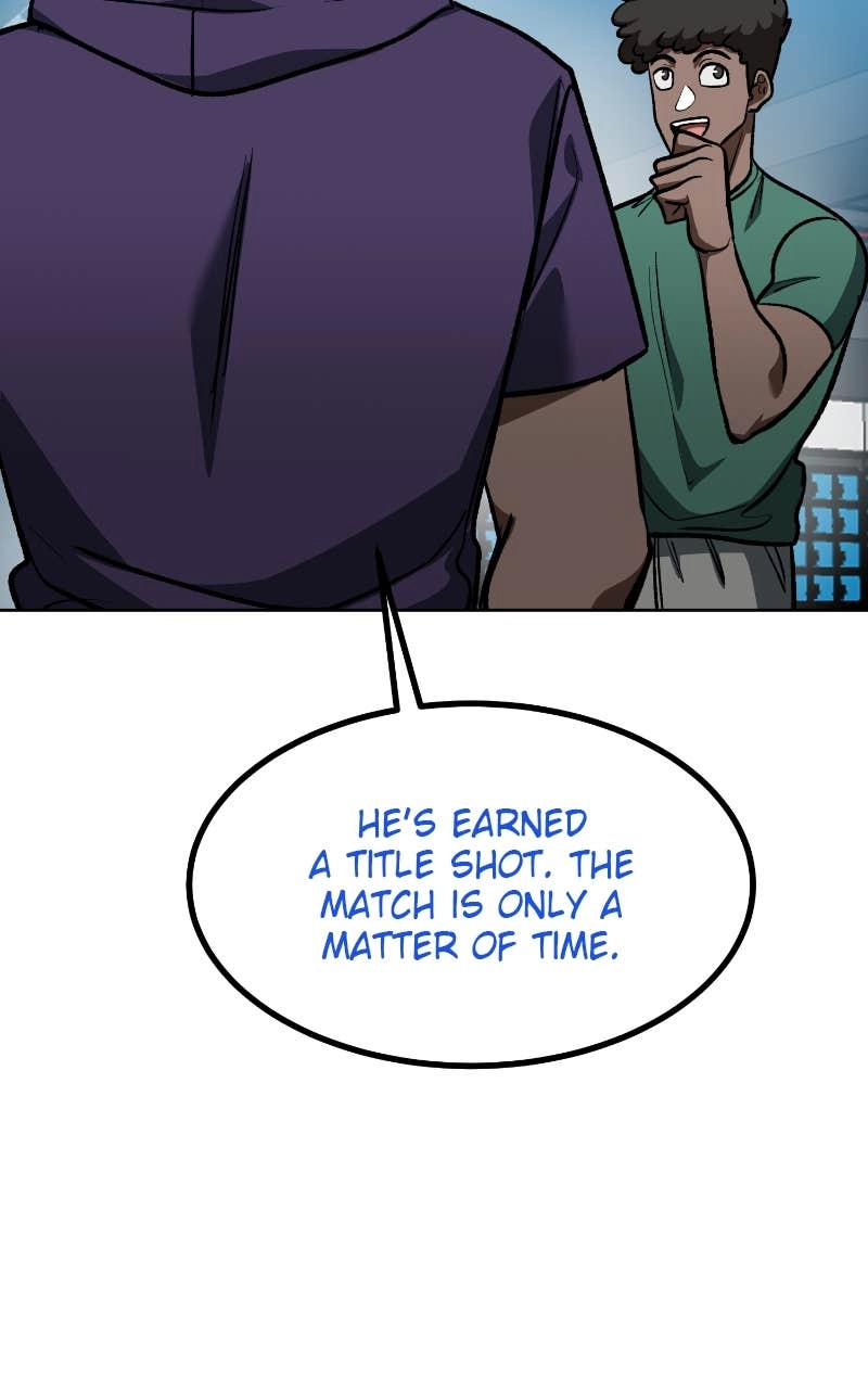 King of the Octagon Chapter 126 - Page 69