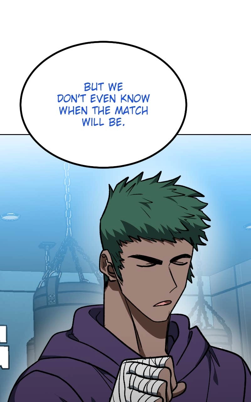 King of the Octagon Chapter 126 - Page 70