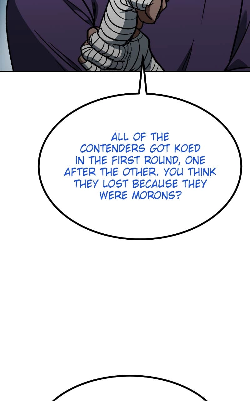 King of the Octagon Chapter 126 - Page 71