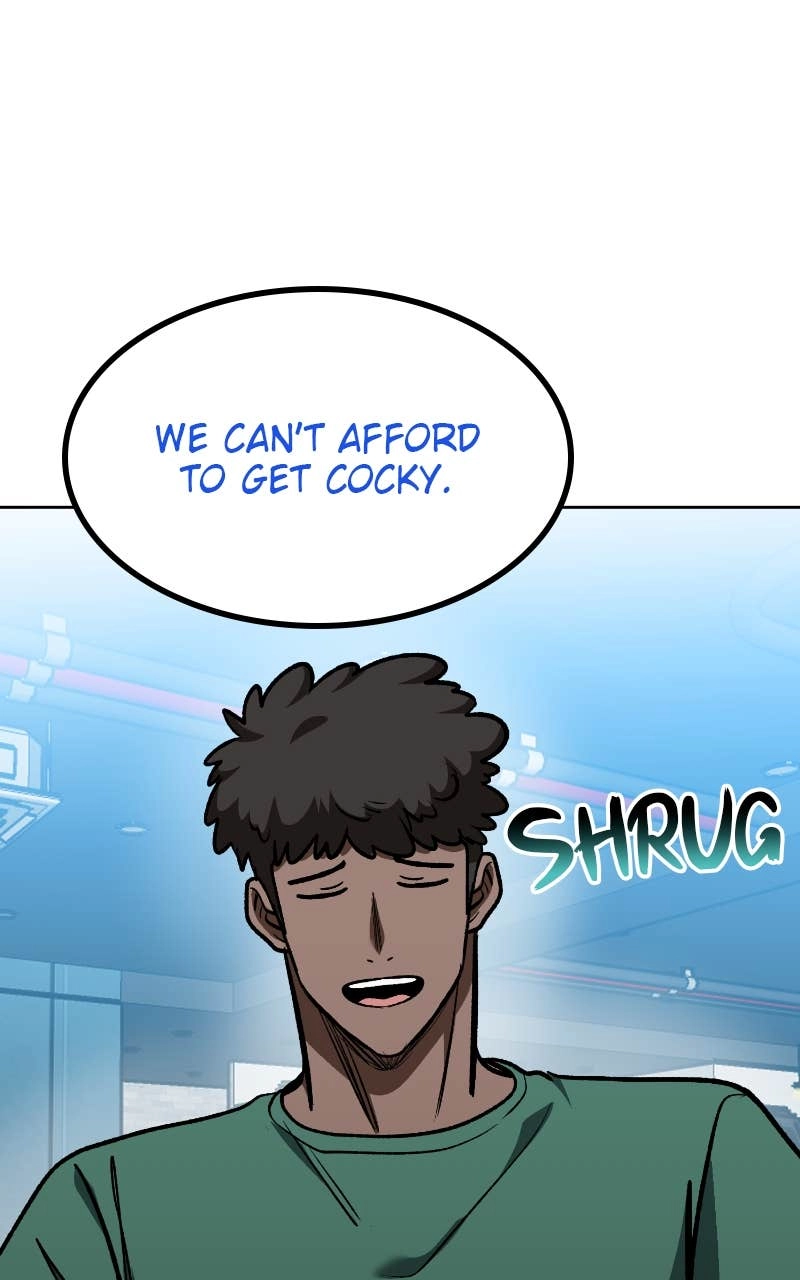 King of the Octagon Chapter 126 - Page 73