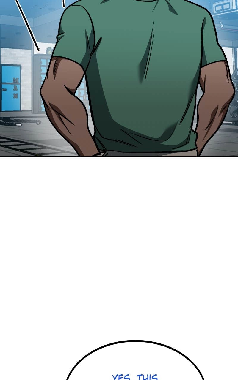 King of the Octagon Chapter 126 - Page 77
