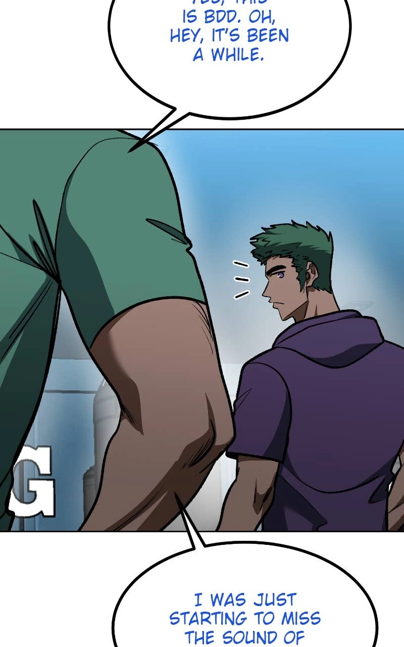 King of the Octagon Chapter 126 - Page 78
