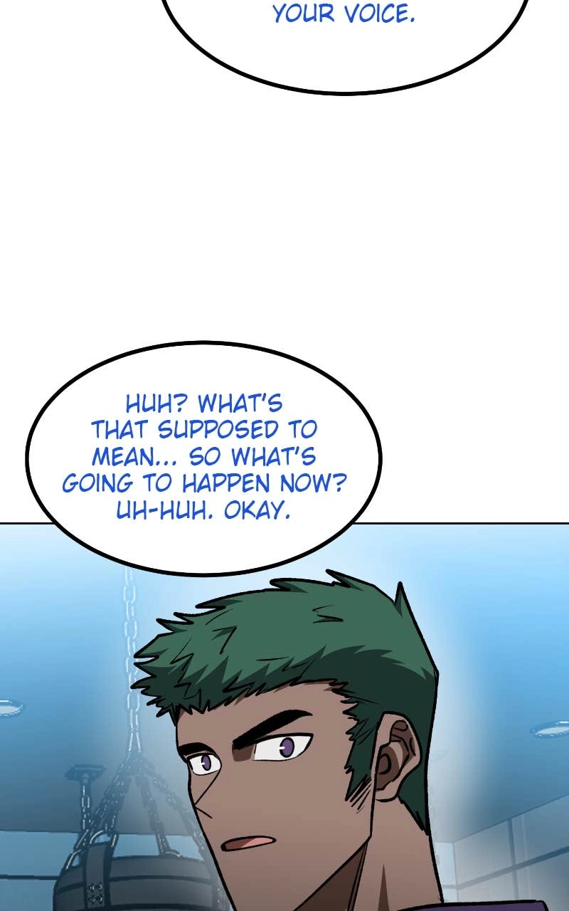 King of the Octagon Chapter 126 - Page 79