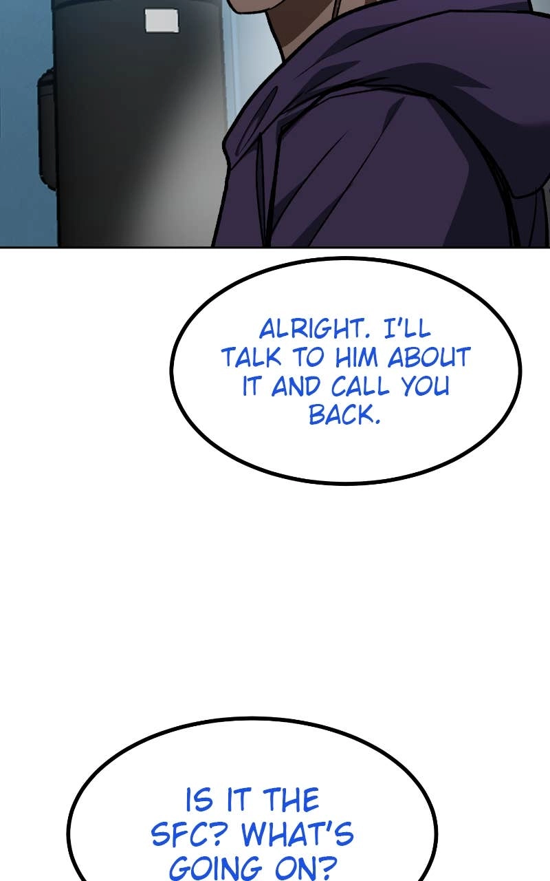 King of the Octagon Chapter 126 - Page 80