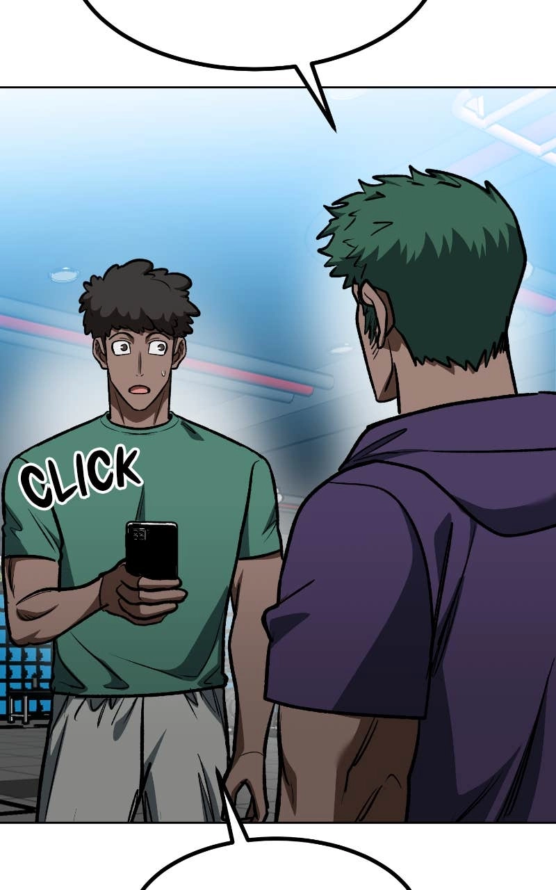 King of the Octagon Chapter 126 - Page 81