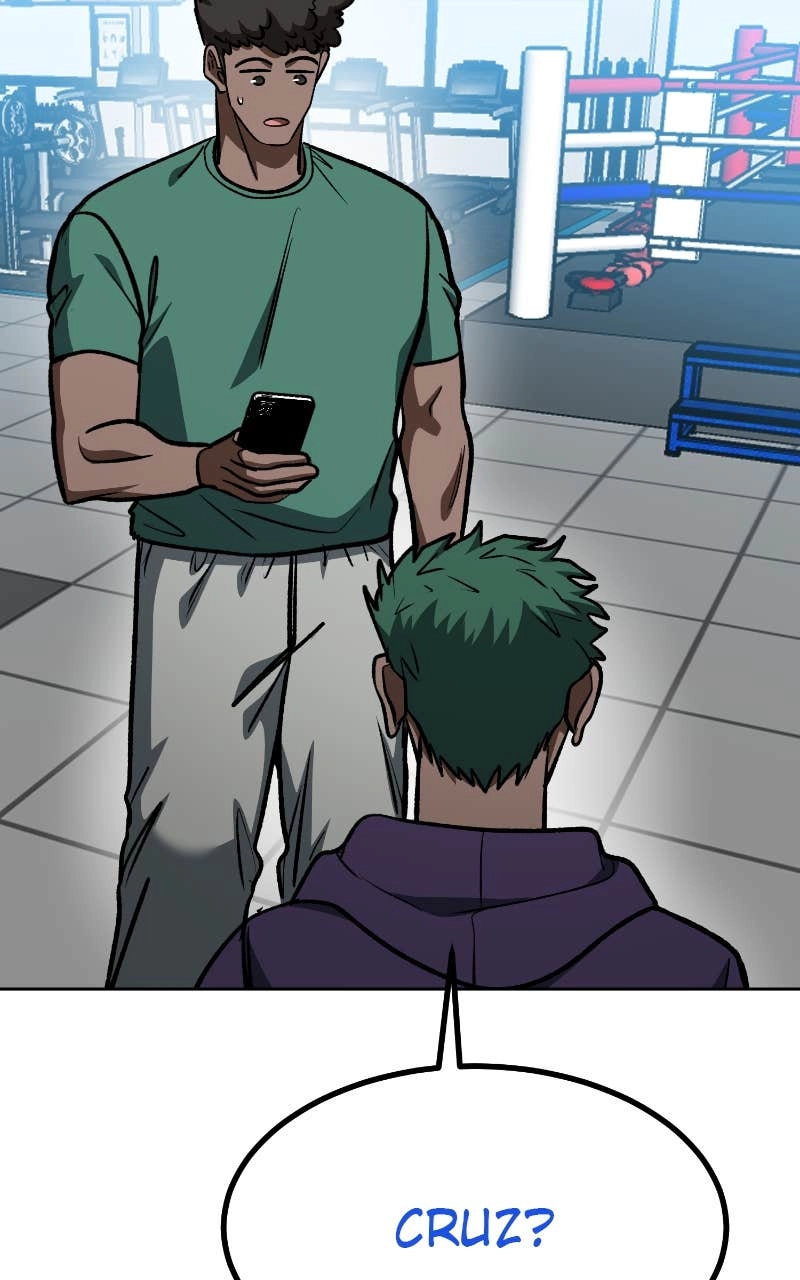 King of the Octagon Chapter 126 - Page 83