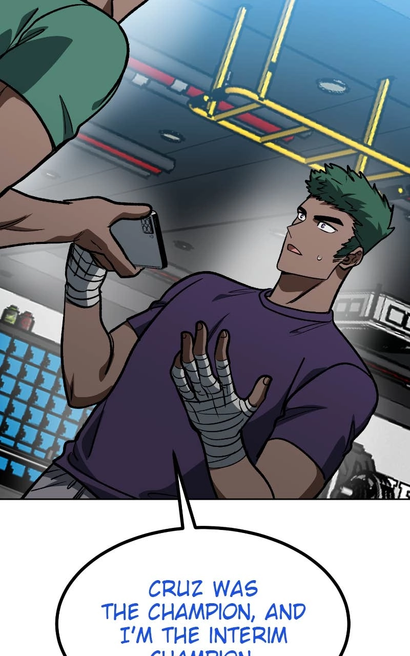 King of the Octagon Chapter 126 - Page 85