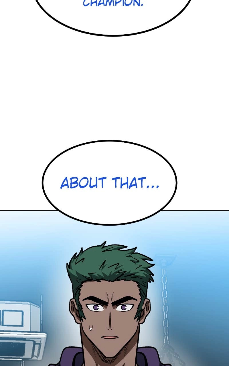 King of the Octagon Chapter 126 - Page 86