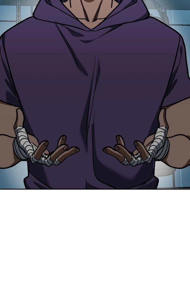 King of the Octagon Chapter 126 - Page 87