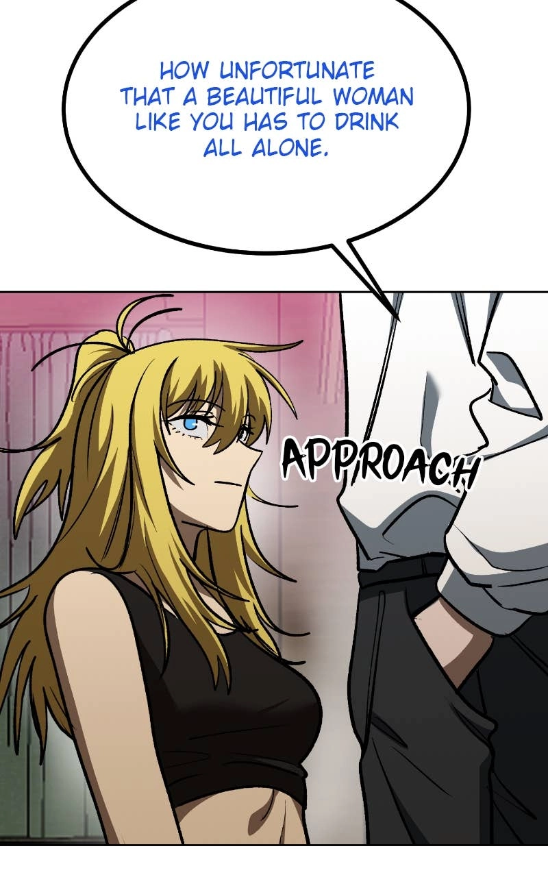 King of the Octagon Chapter 126 - Page 91