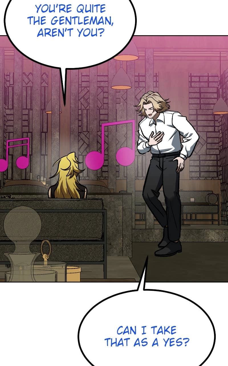 King of the Octagon Chapter 126 - Page 94