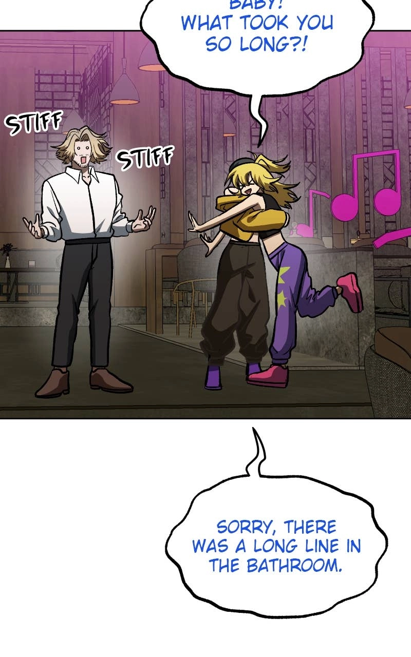 King of the Octagon Chapter 126 - Page 100