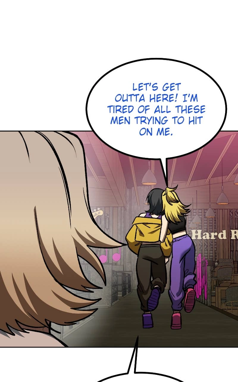 King of the Octagon Chapter 126 - Page 101