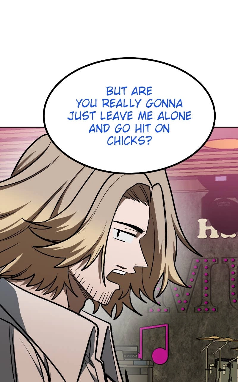 King of the Octagon Chapter 126 - Page 105
