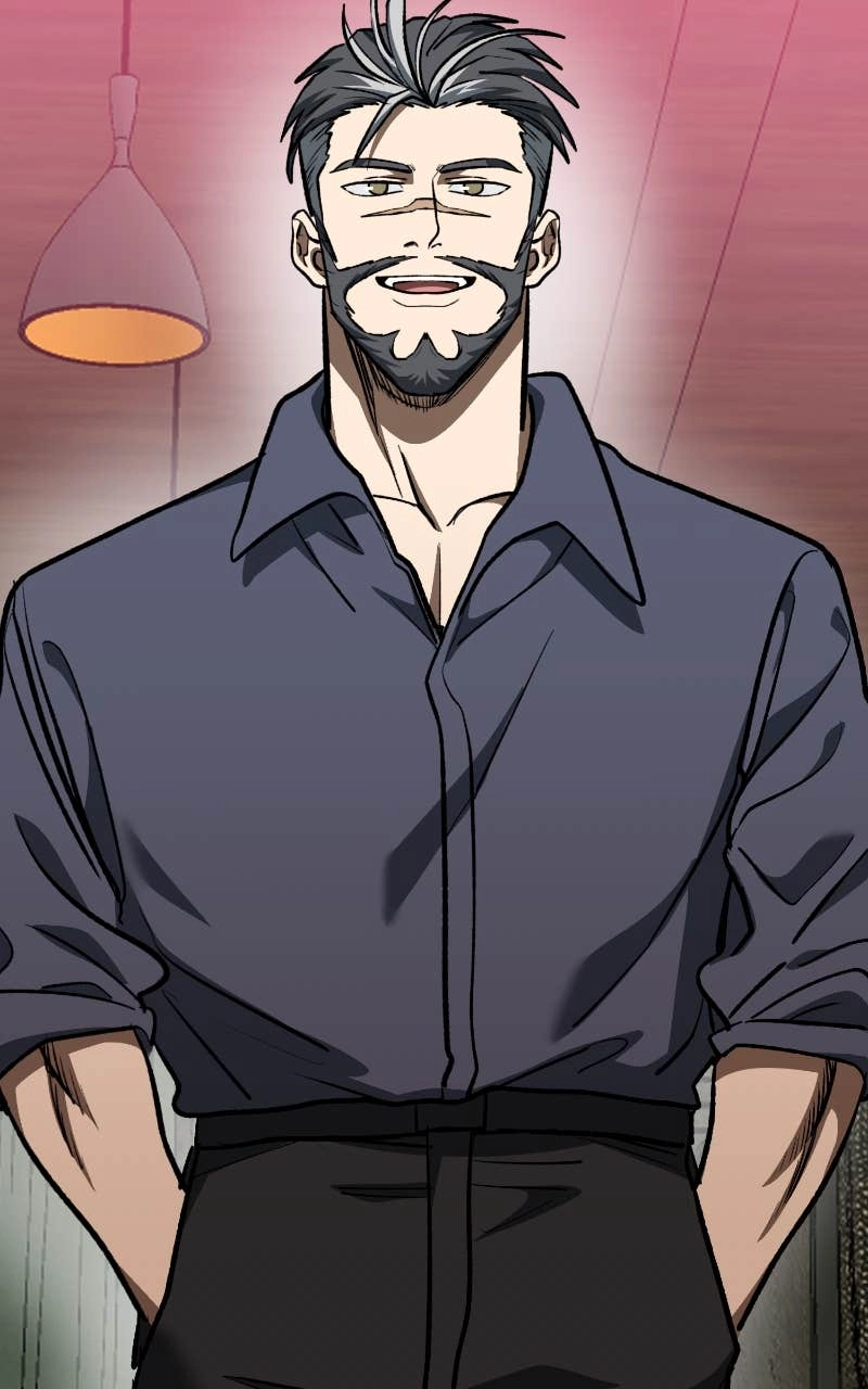 King of the Octagon Chapter 126 - Page 107