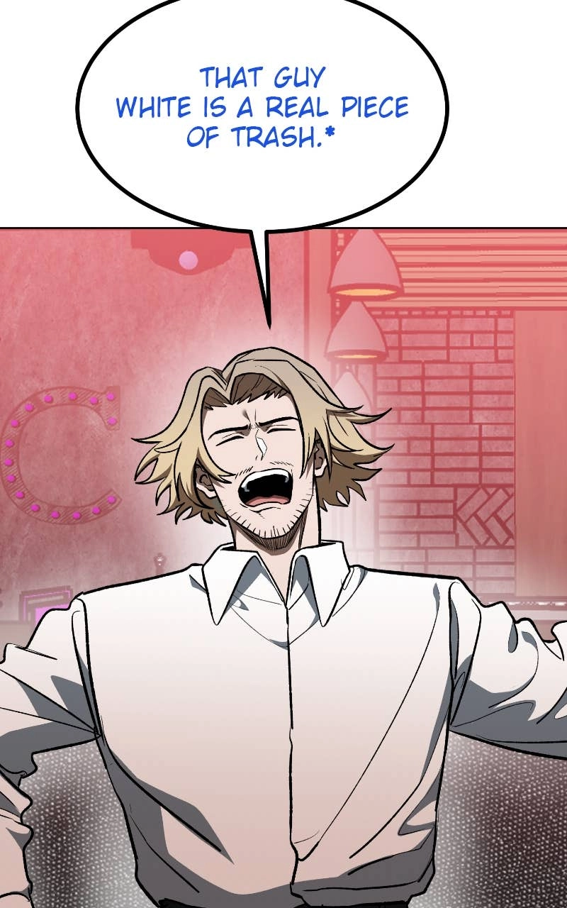 King of the Octagon Chapter 127 - Page 3