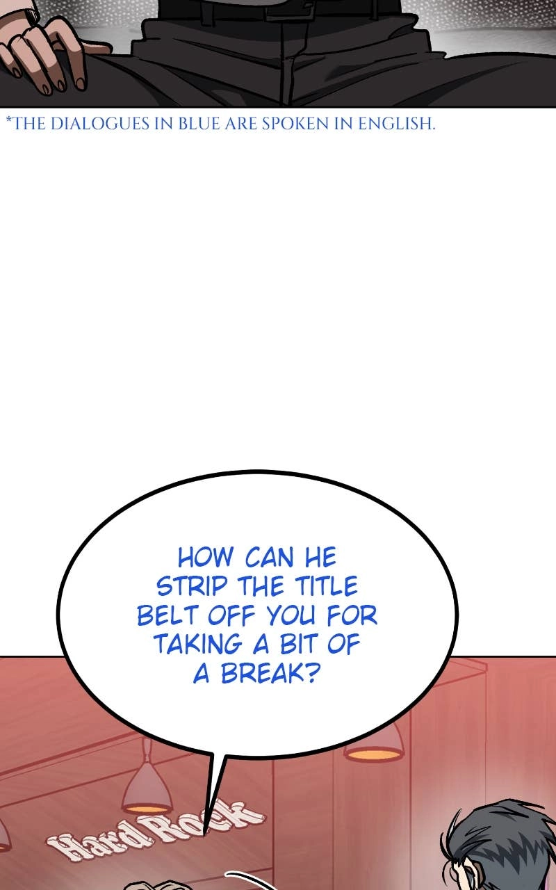 King of the Octagon Chapter 127 - Page 4