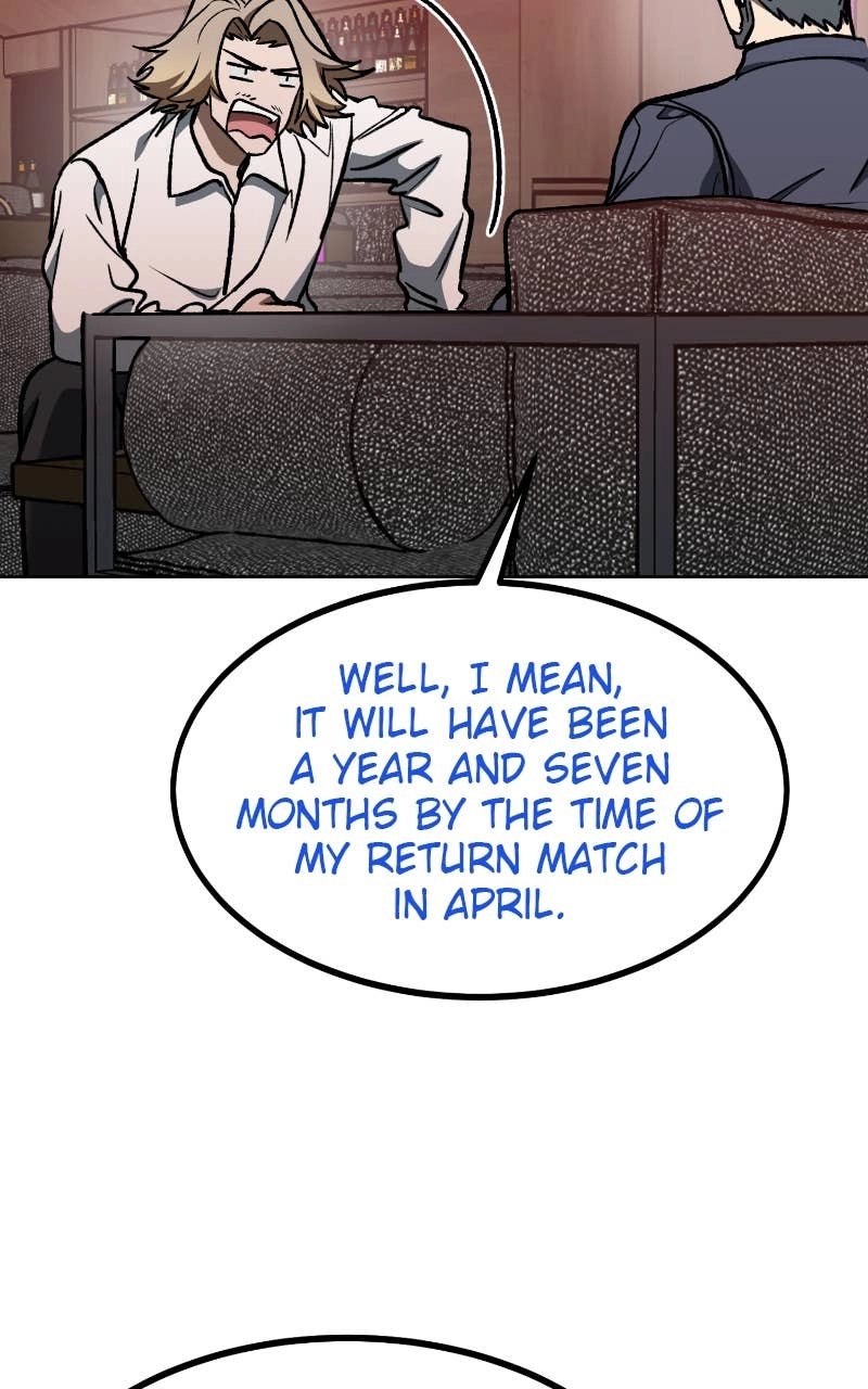 King of the Octagon Chapter 127 - Page 5