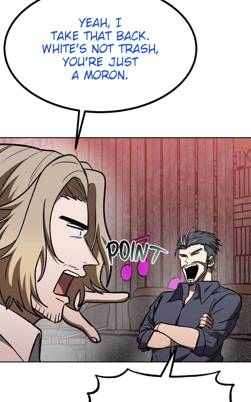 King of the Octagon Chapter 127 - Page 6