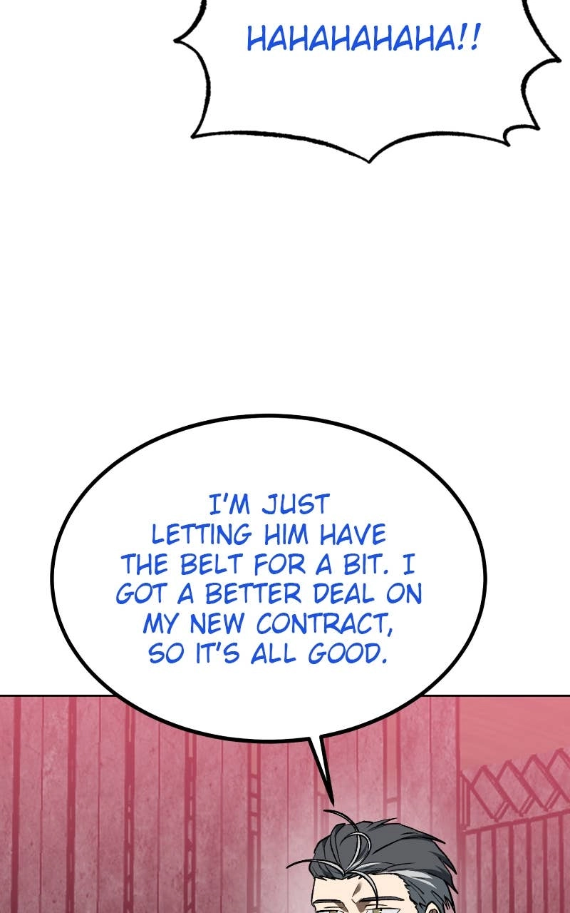 King of the Octagon Chapter 127 - Page 7