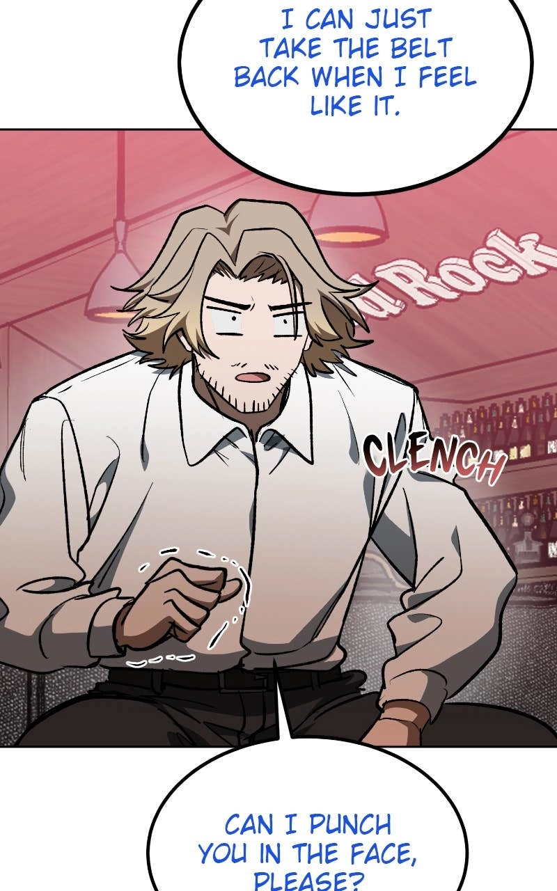 King of the Octagon Chapter 127 - Page 9
