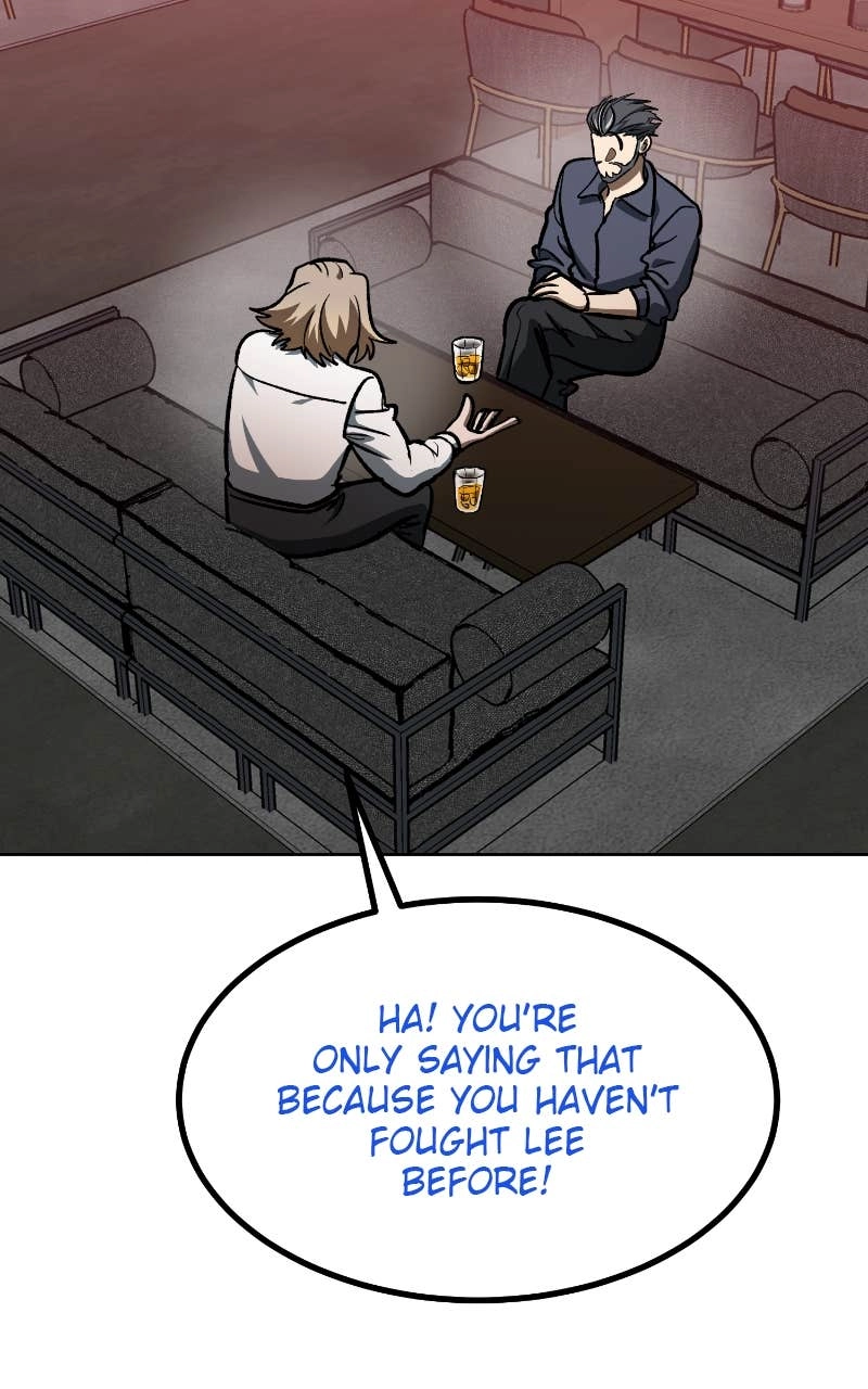 King of the Octagon Chapter 127 - Page 15