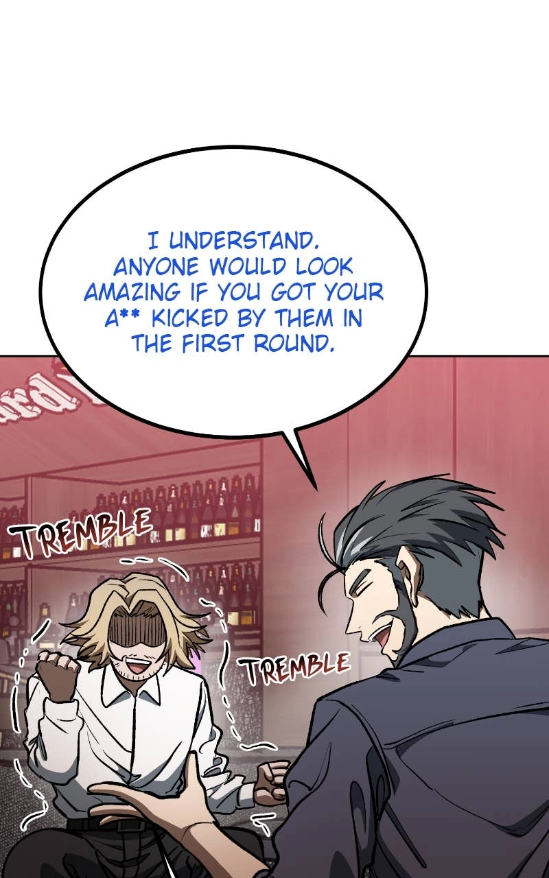 King of the Octagon Chapter 127 - Page 16