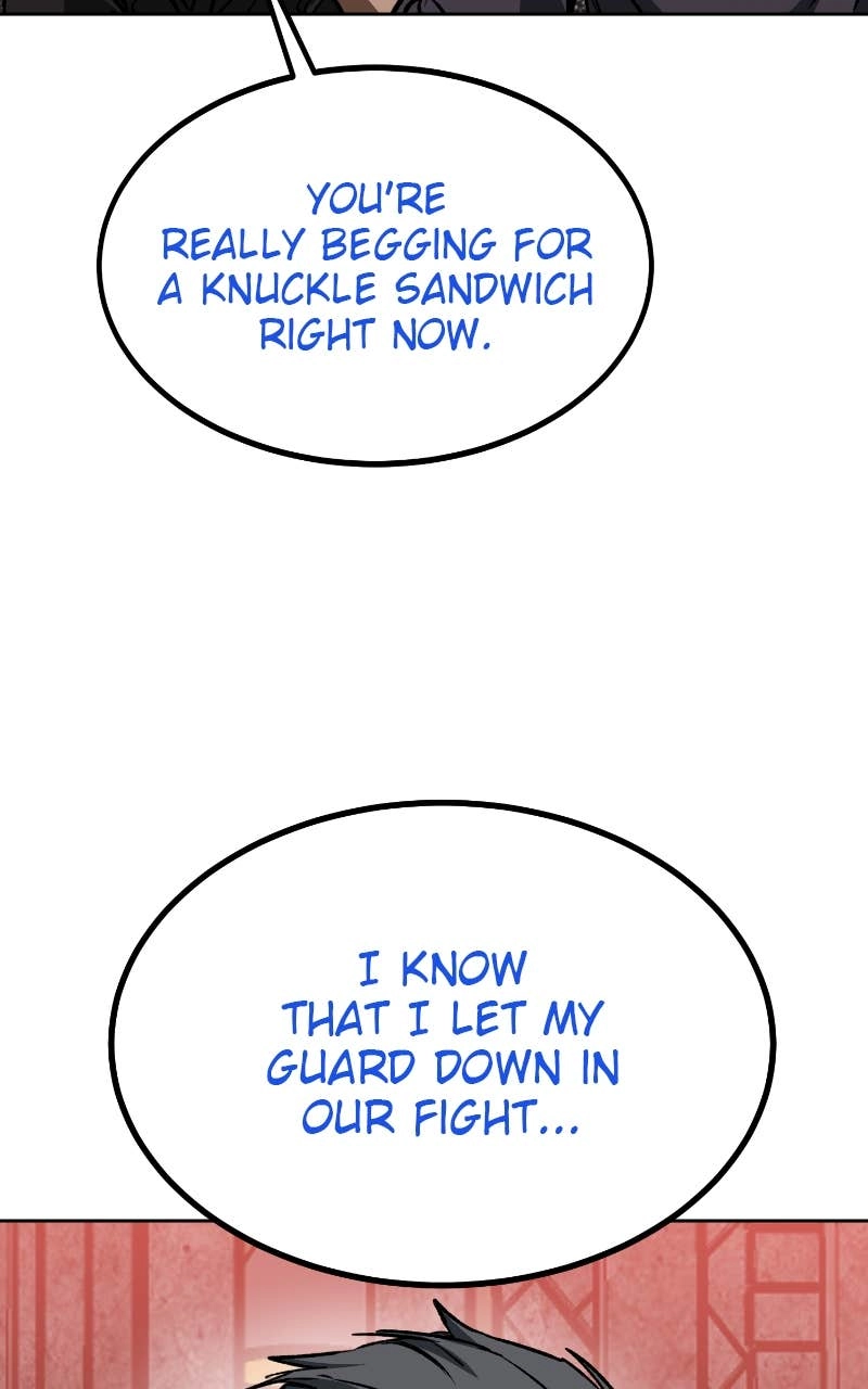 King of the Octagon Chapter 127 - Page 17