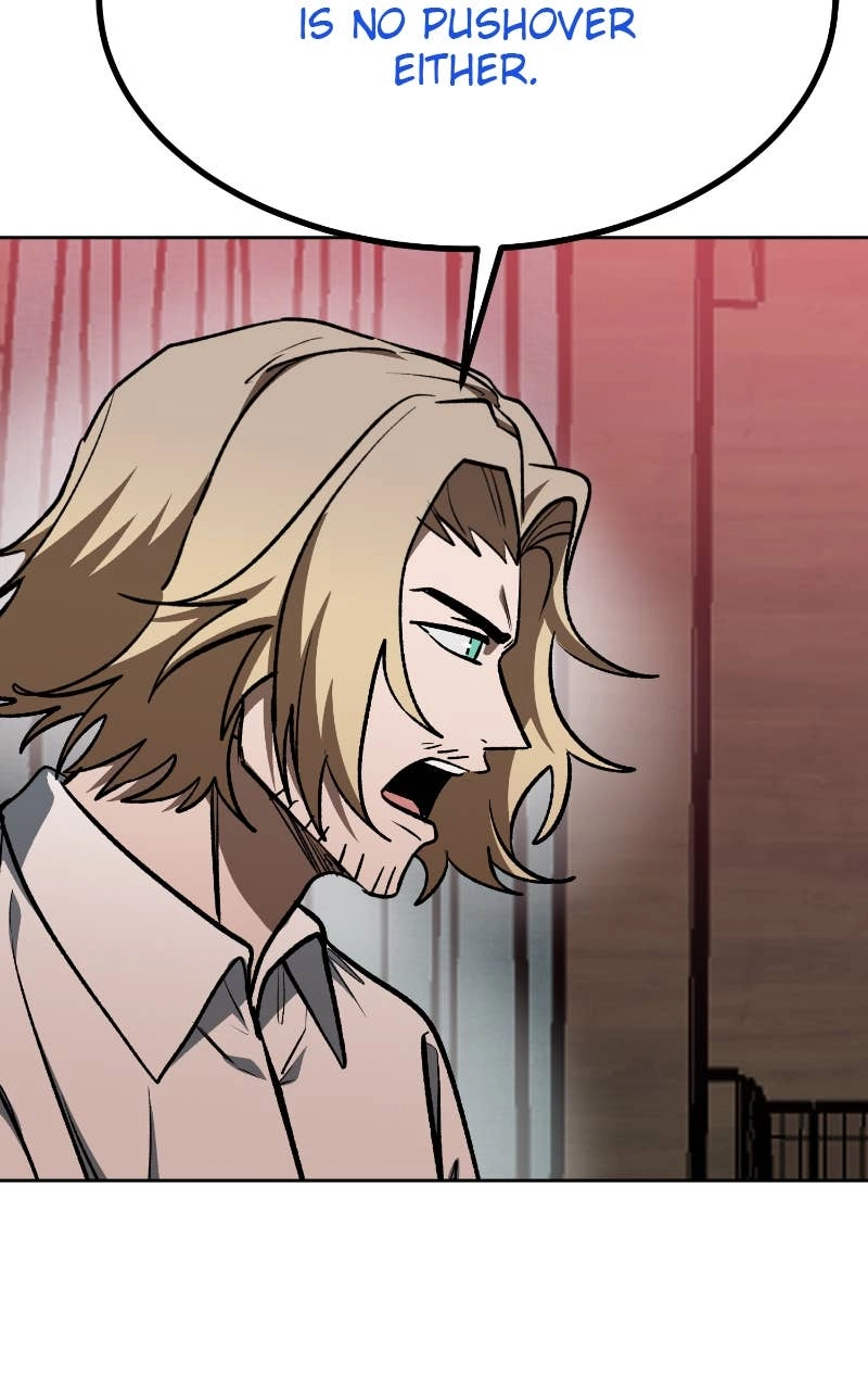 King of the Octagon Chapter 127 - Page 19