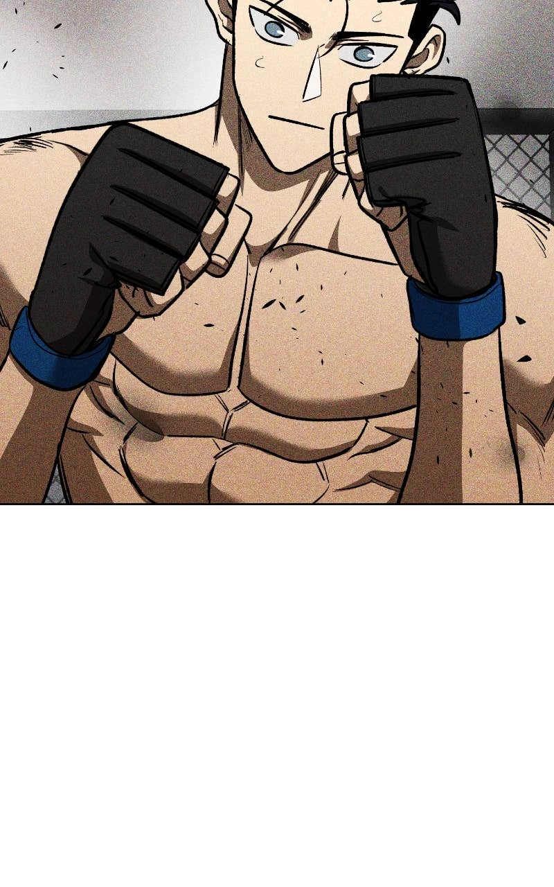 King of the Octagon Chapter 127 - Page 22